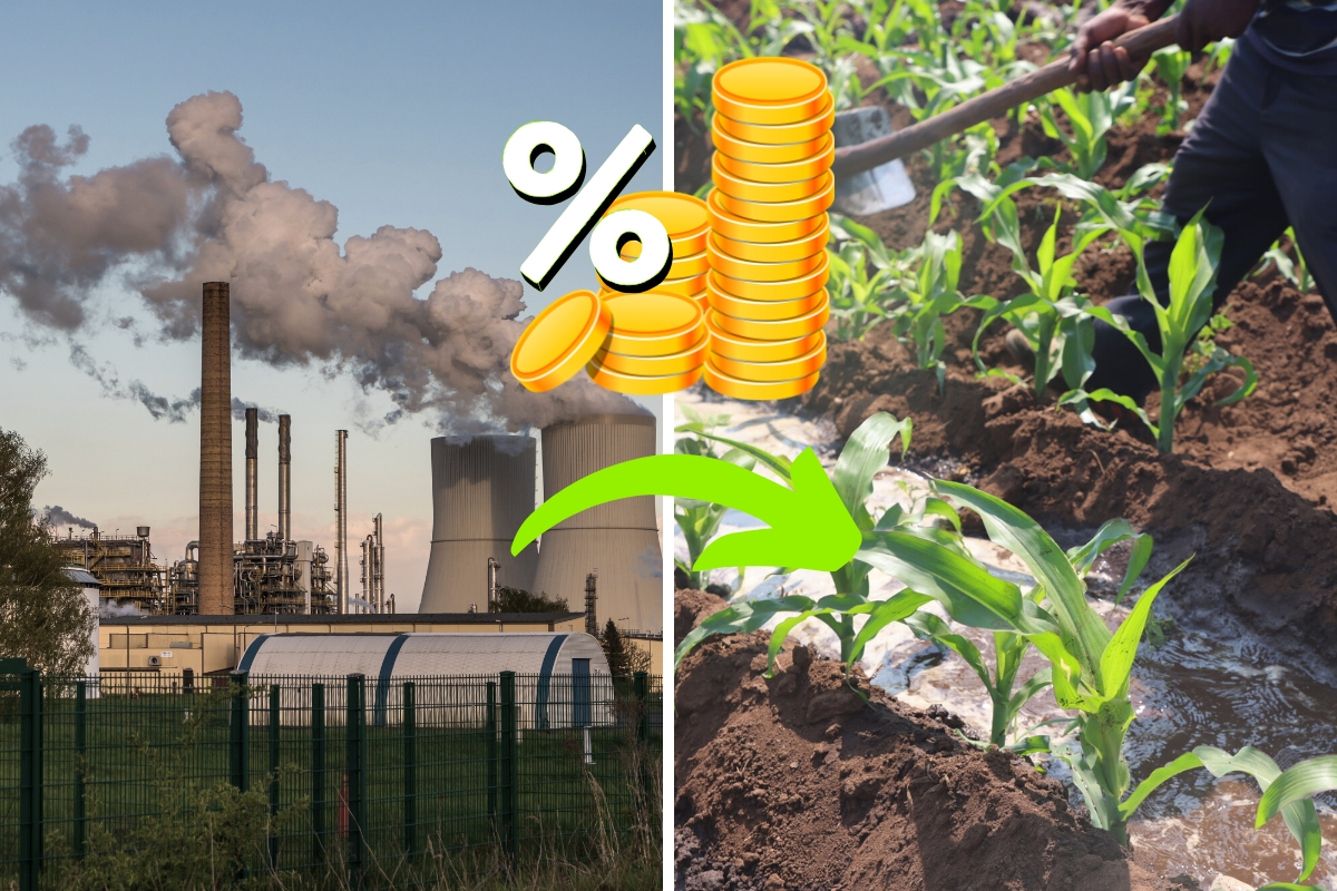 8 av 10 stödjer beskattning av fossilindustrin